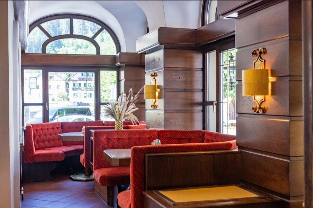 Cafe Zentral, Zimmer Mit Fruehstueck Kotschach-Mauthen Εξωτερικό φωτογραφία